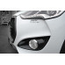 m&s front radiator grille hyndai veloster 2012-17